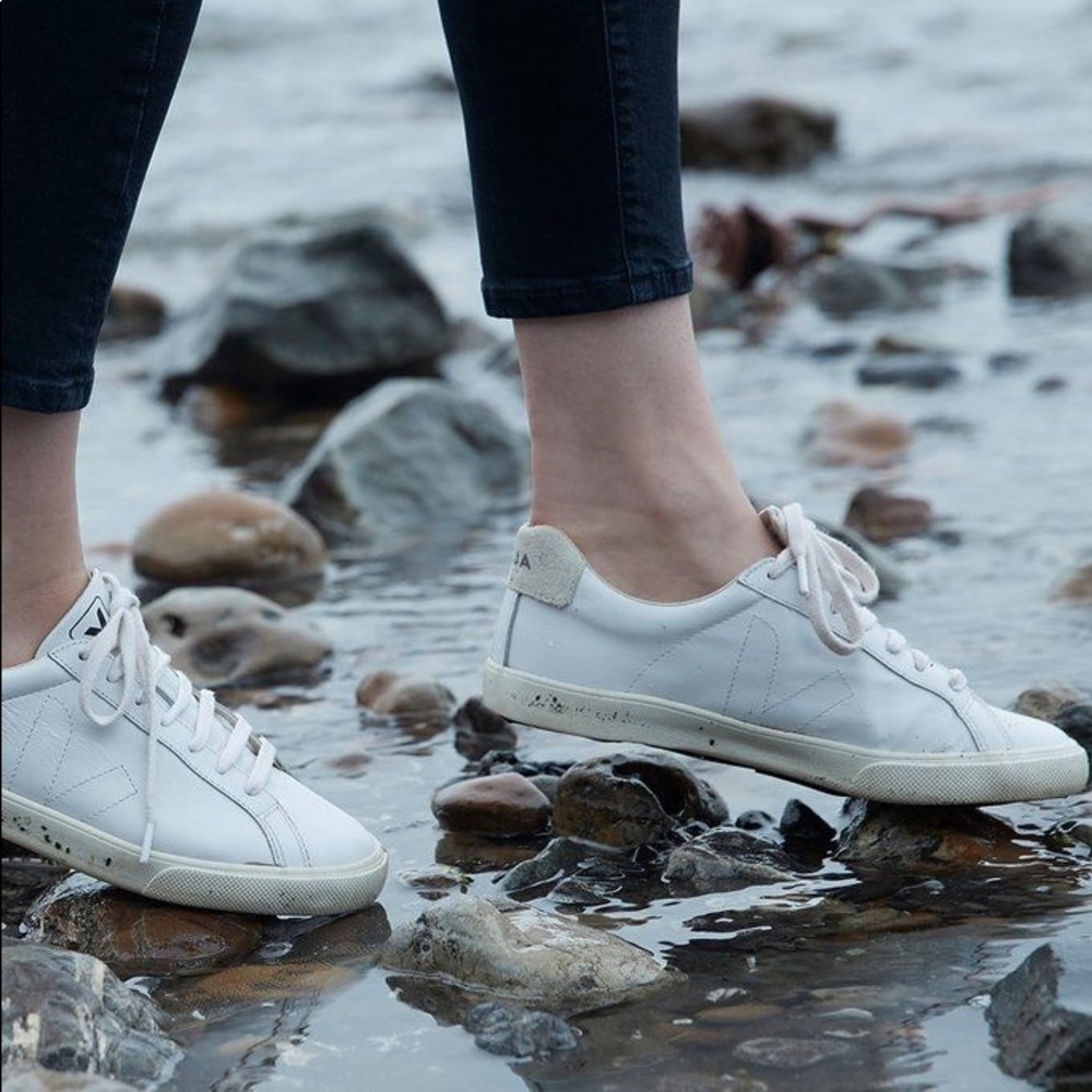 Veja Esplar sneaker extra white